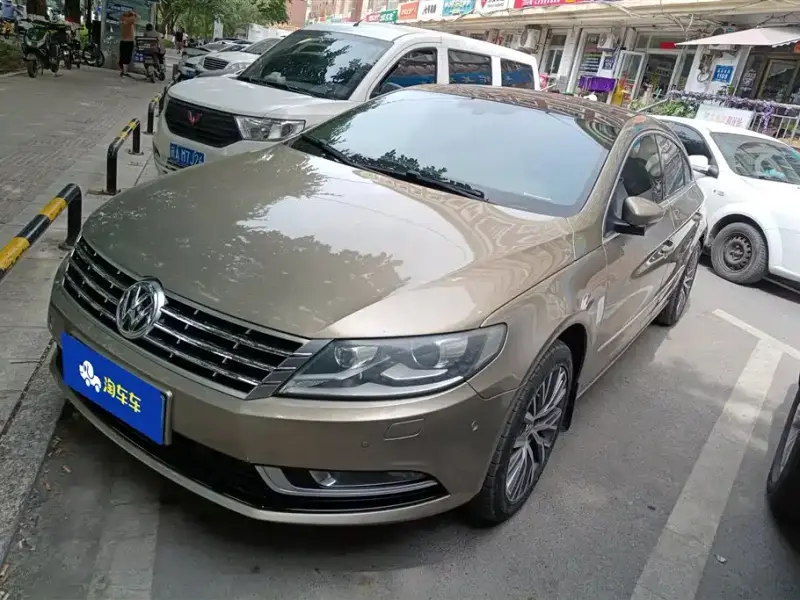 Volkswagen CC