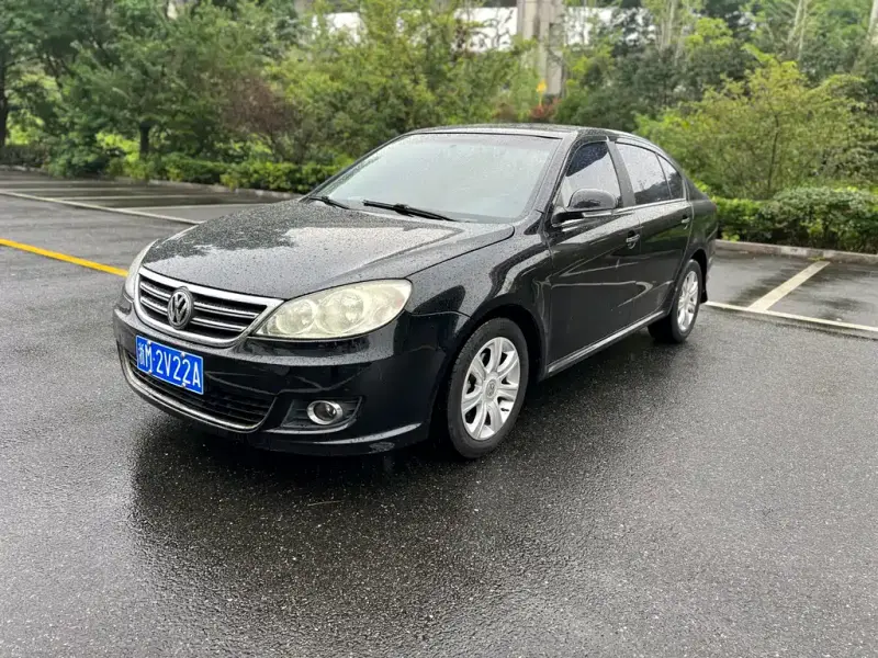 Volkswagen Lavida