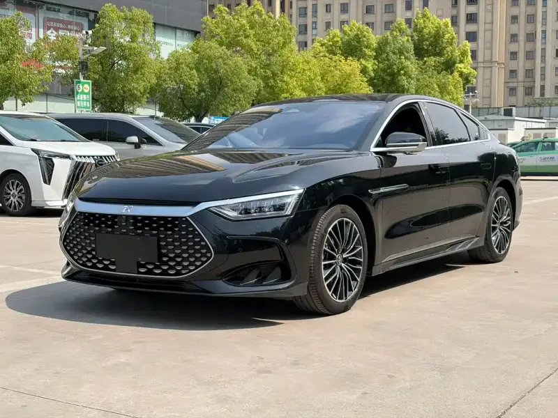 BYD Han