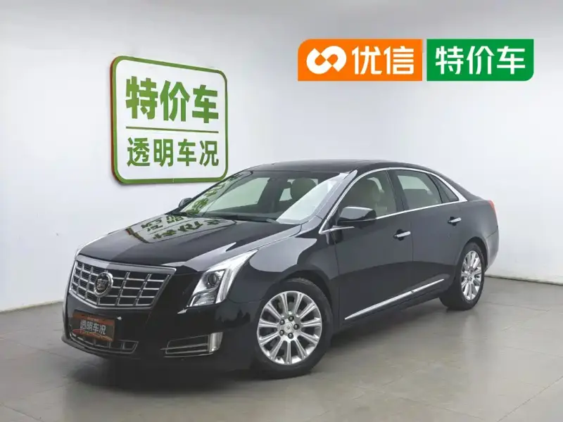 Cadillac XTS
