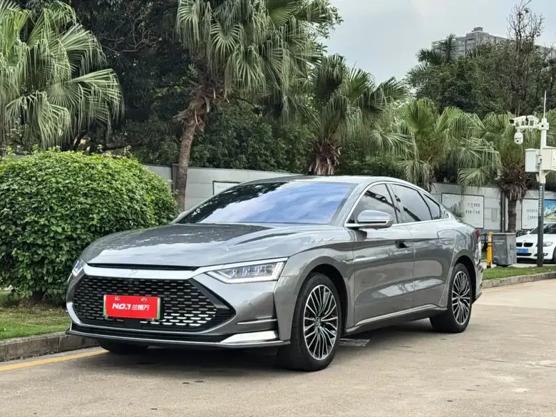 BYD Han