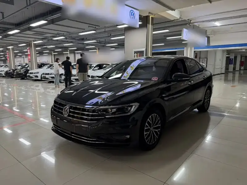 Volkswagen Sagitar