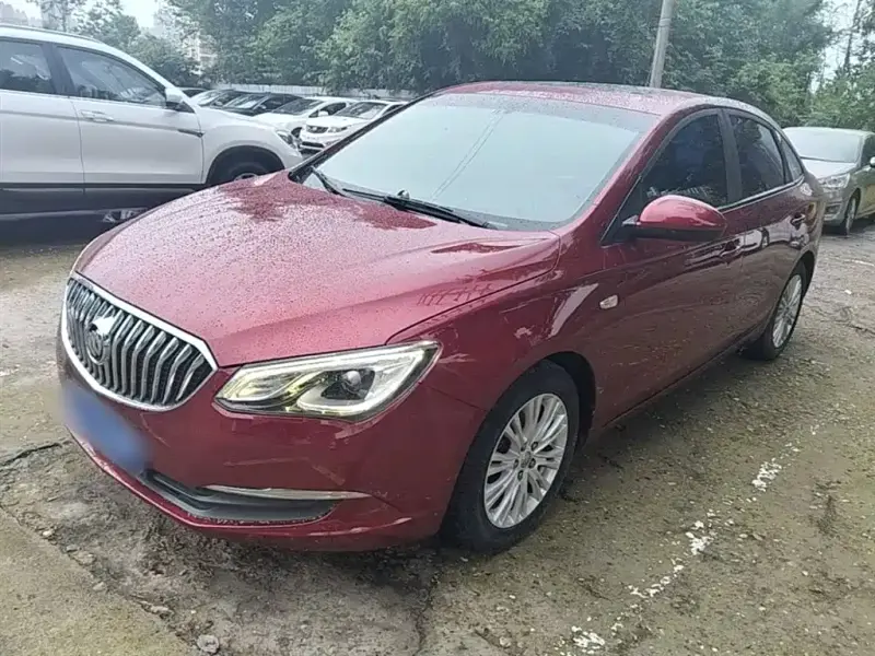 Buick Excelle