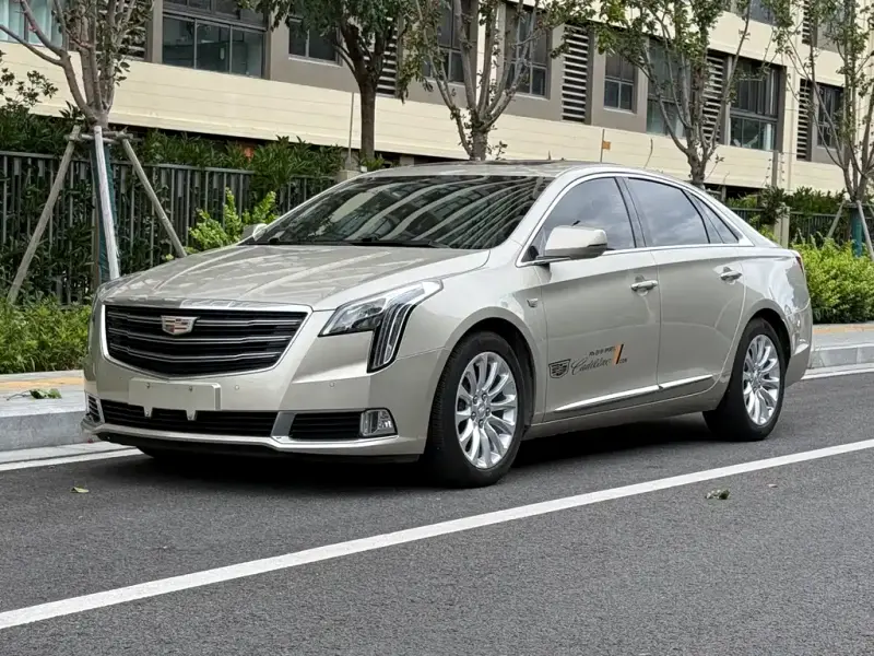 Cadillac XTS