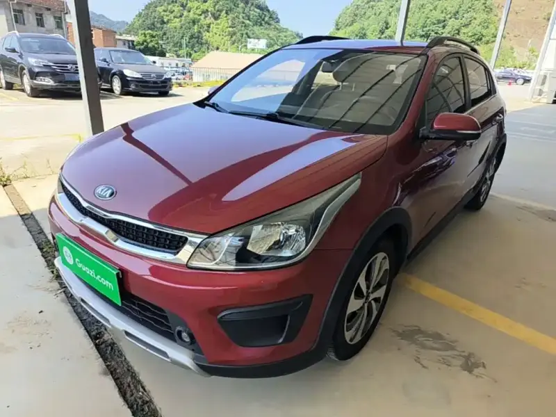 Kia KX CROSS