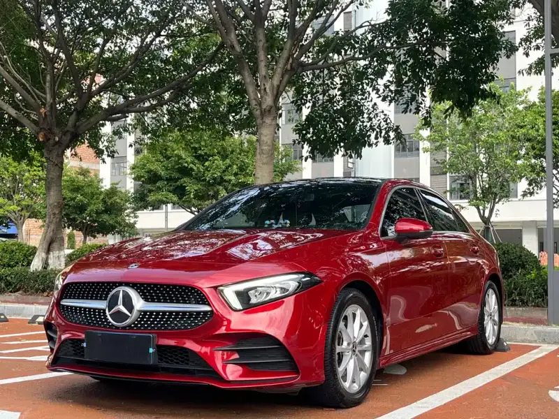 Mercedes-Benz A-Class