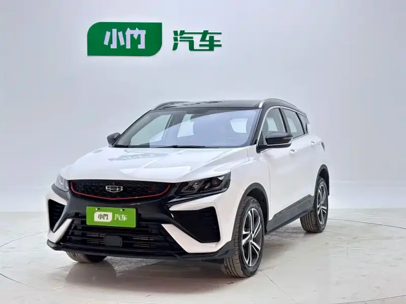 Geely Coolray (Binyue)