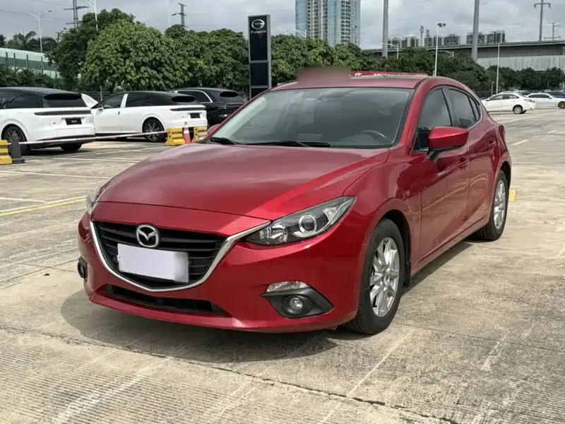 Mazda 3 Axela