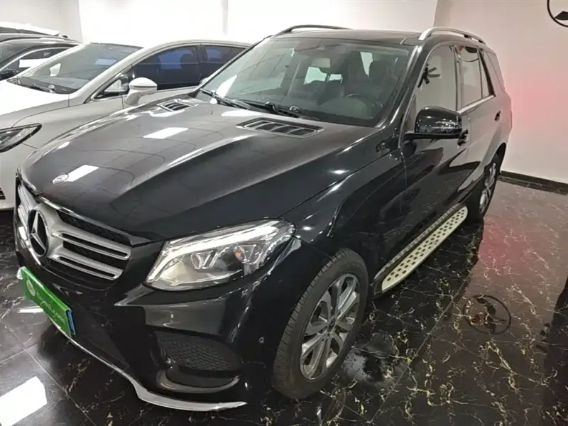 Mercedes-Benz GLE( )