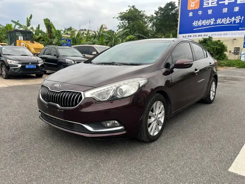 Kia K3