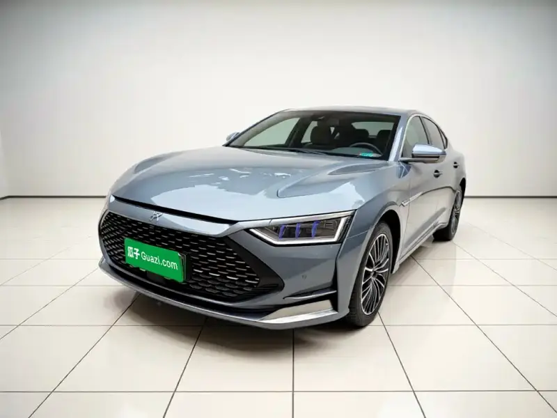 BYD Han