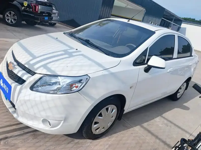 Chevrolet Sail