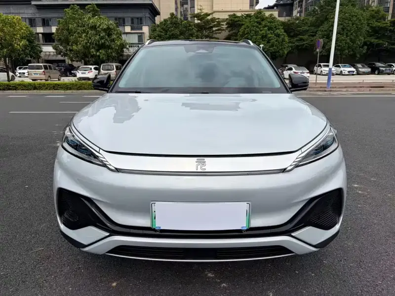 BYD Atto 3 (Yuan Plus)