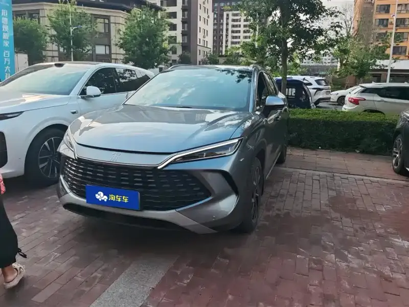 BYD L DM-i