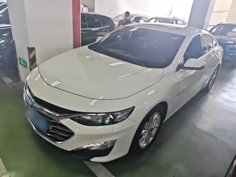 Chevrolet Malibu XL