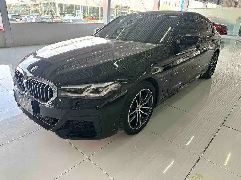 BMW 5 Series (Import)