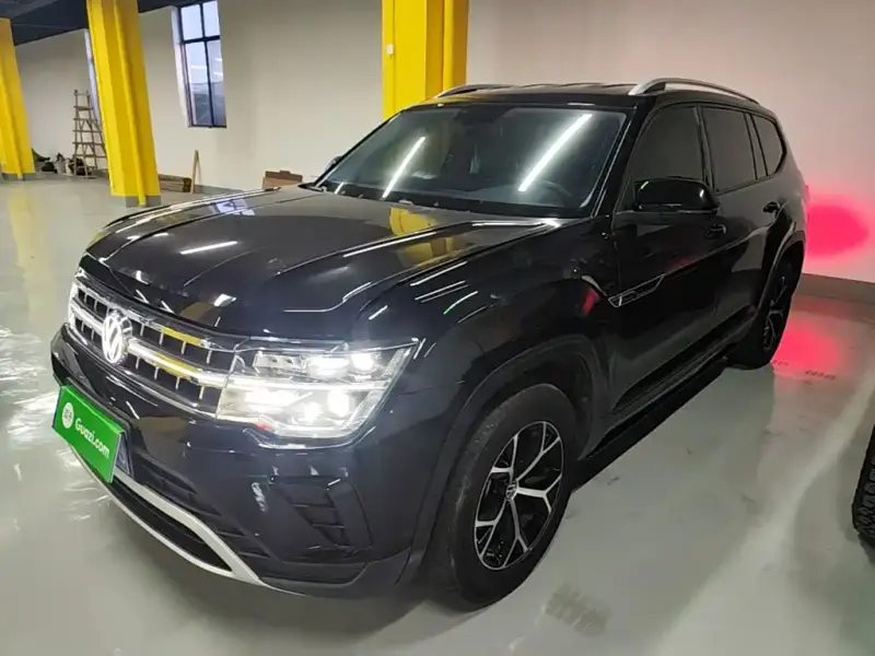 Volkswagen Teramont