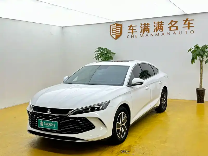 BYD Qin L