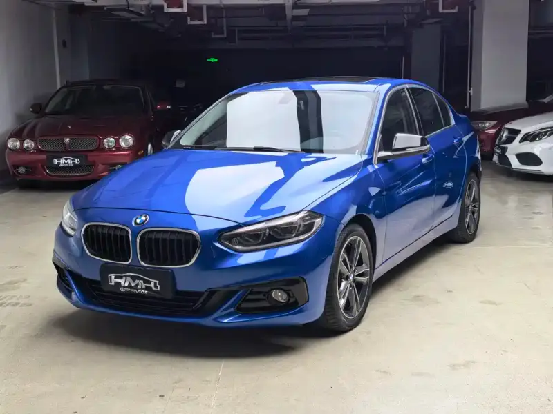 BMW 1-Series