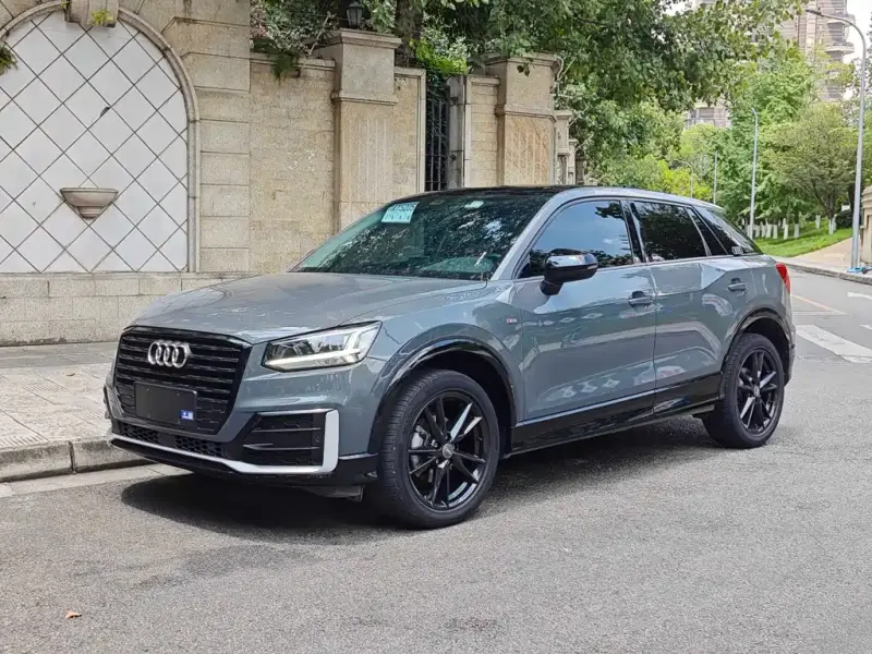 Audi Q2L