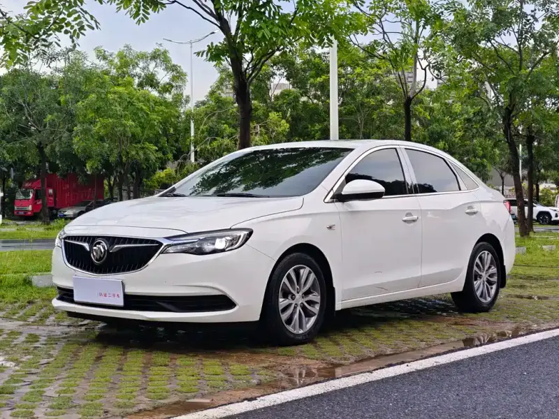 Buick Excelle