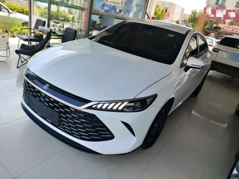 BYD Qin PLUS