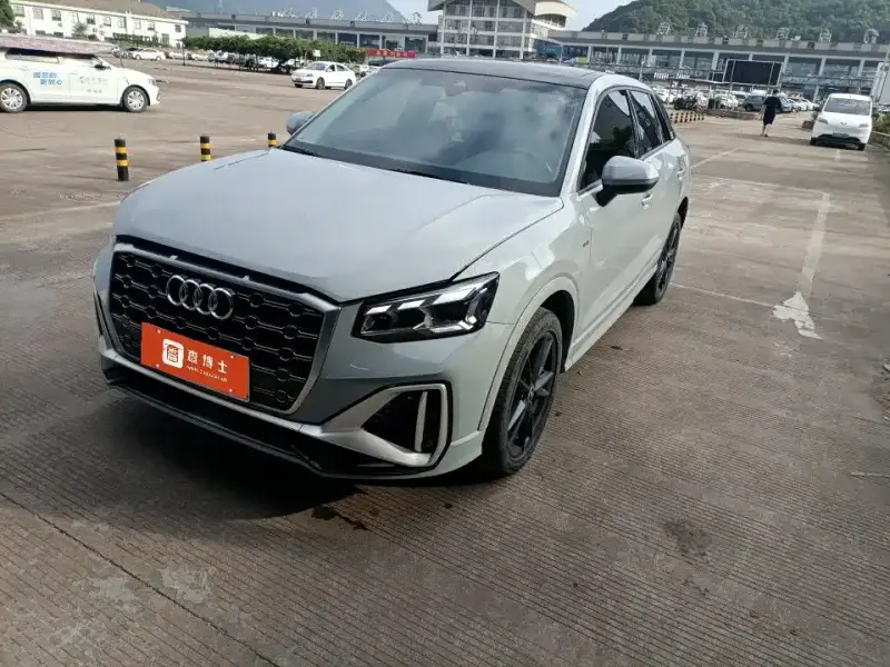 Audi Q2L