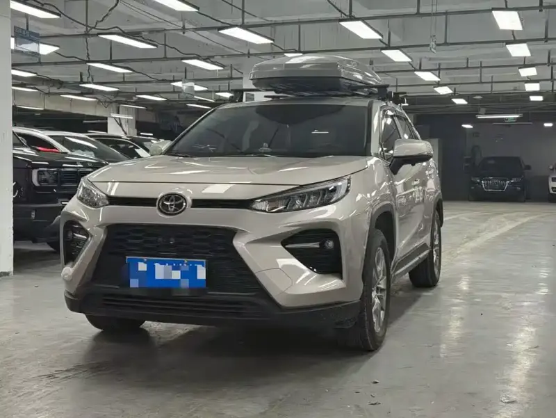 Toyota Wildlander