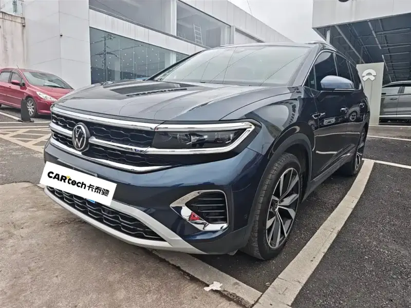 Volkswagen Talagon