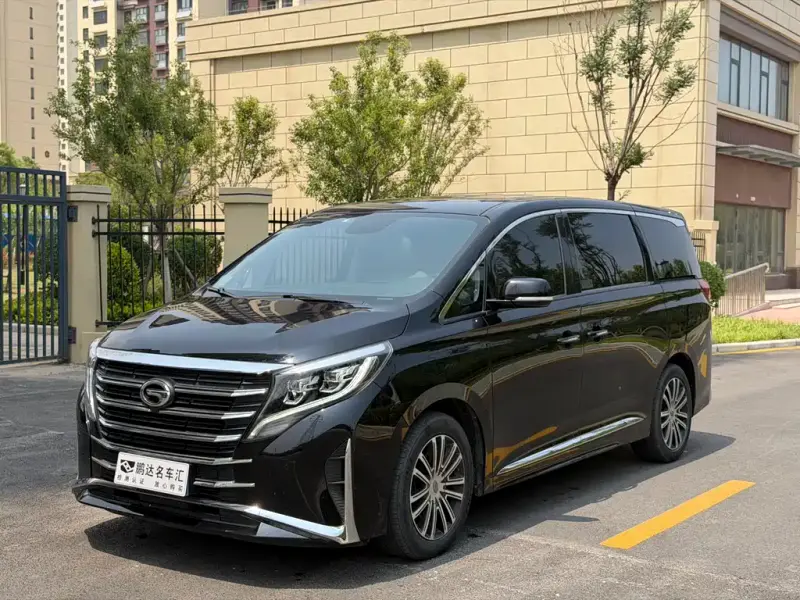 GAC Motor M8