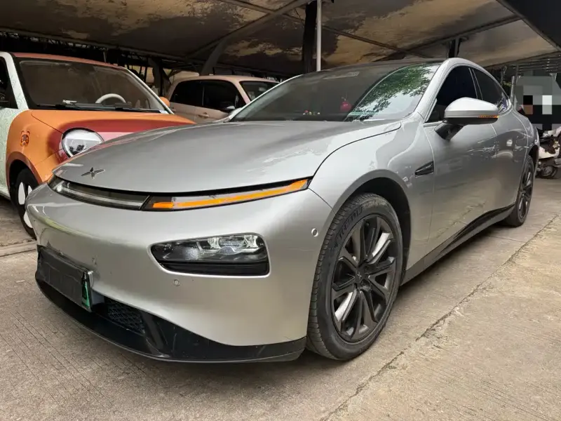 XPeng P7