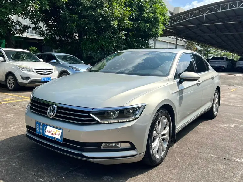 Volkswagen Magotan