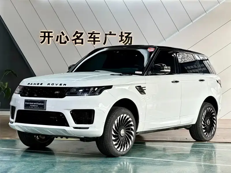 Land Rover Sport