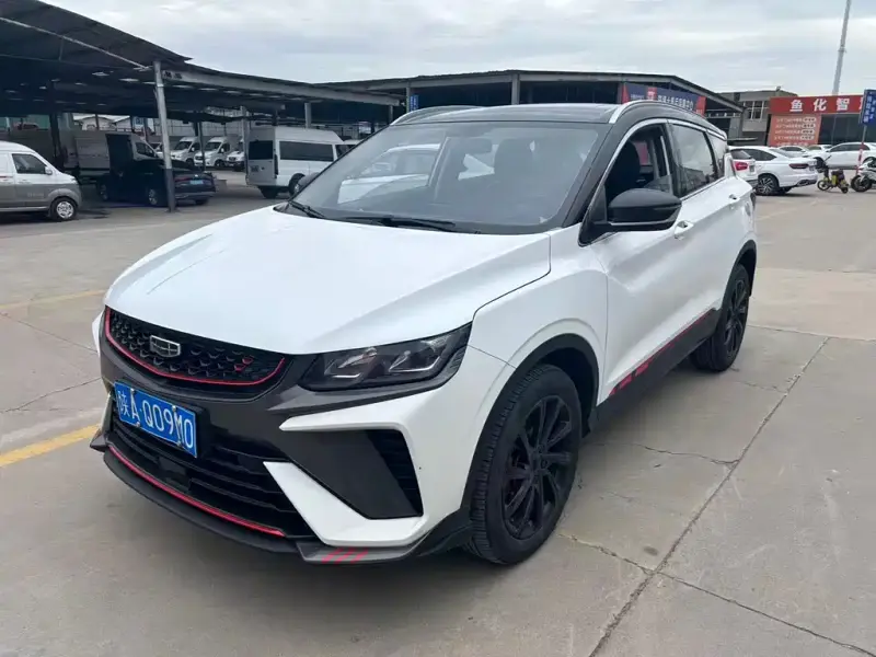 Geely Coolray (Binyue)