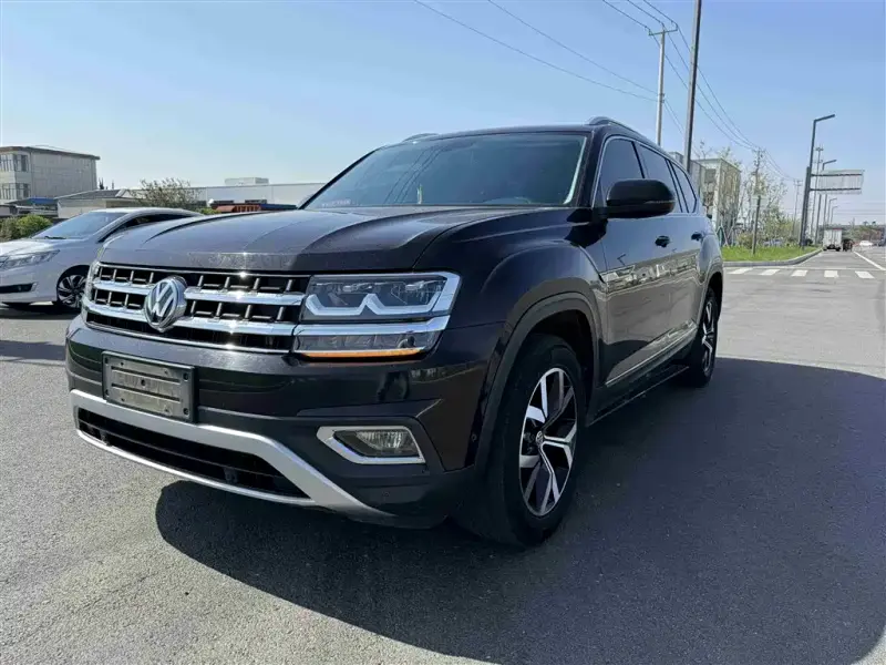Volkswagen Teramont