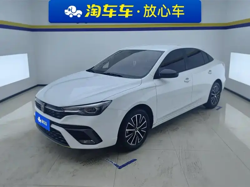 Roewe MG5 (i5)
