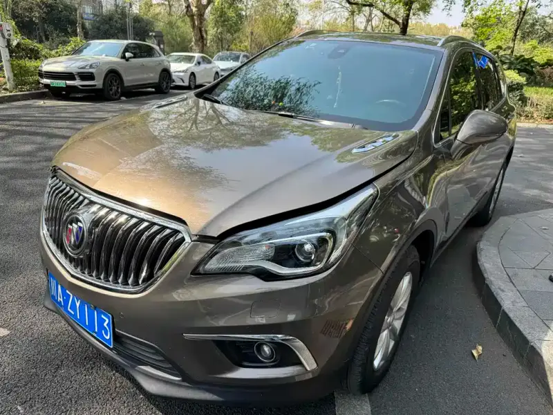Buick Envision Plus