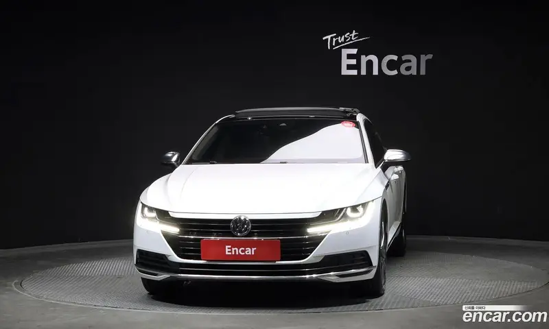 Volkswagen Arteon