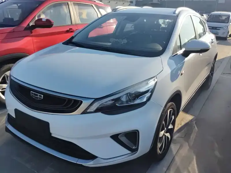 Geely Emgrand GS