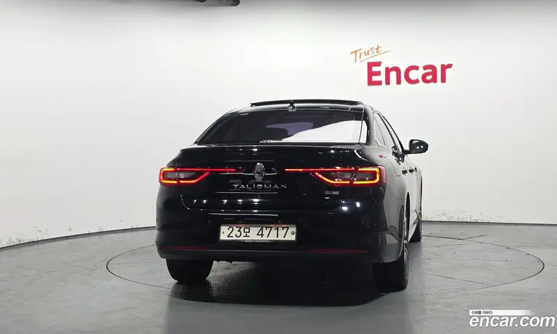 Renault-KoreaSamsung Talisman (SM6)