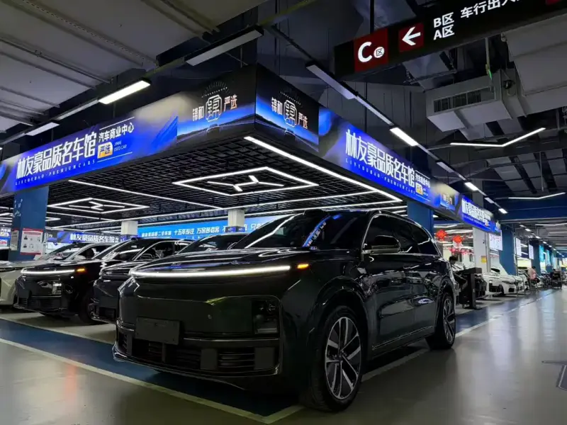 Li Auto L9