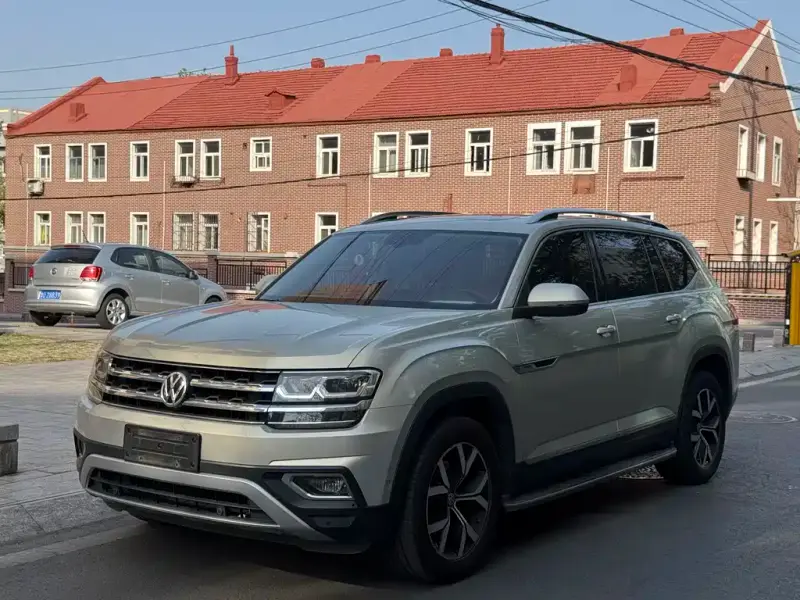 Volkswagen Teramont