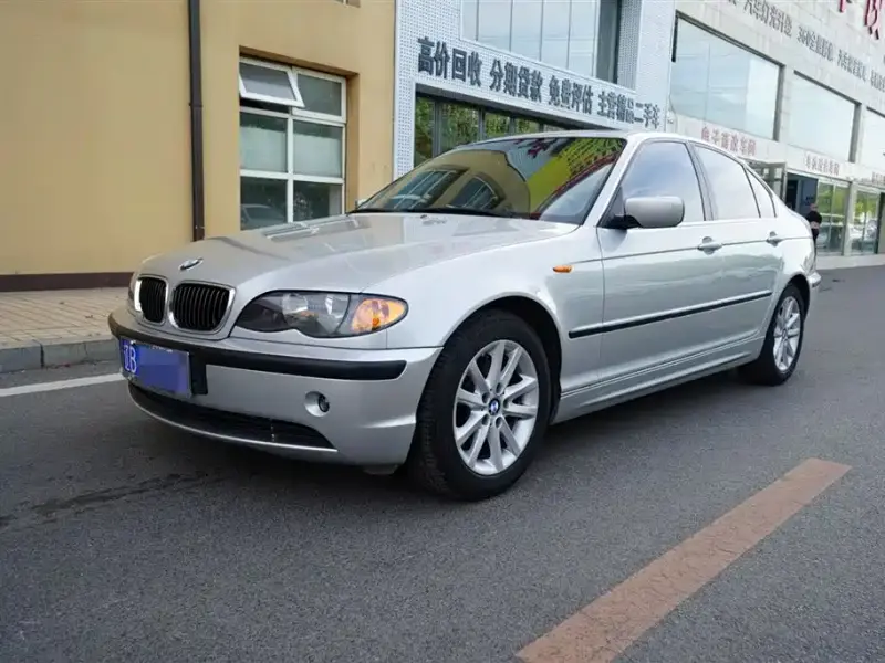 BMW 3-Series