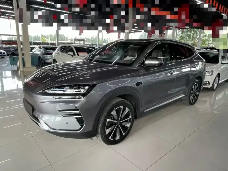 BYD Seal U (PLUS New Energy)