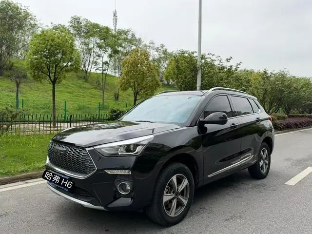 Haval H6 Coupe