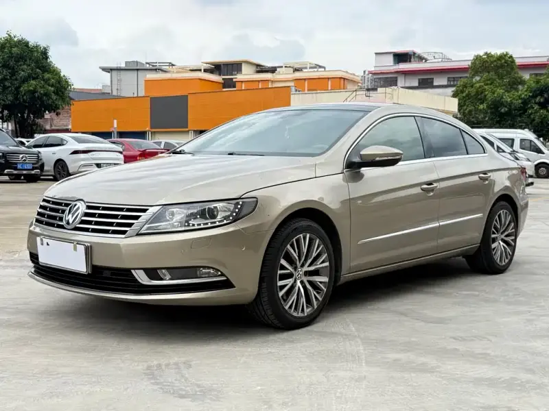 Volkswagen CC