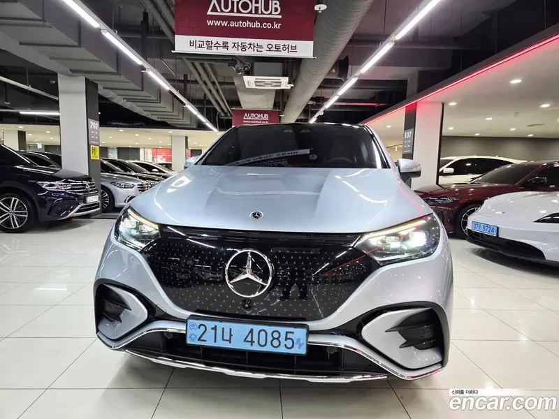 Mercedes-Benz EQE