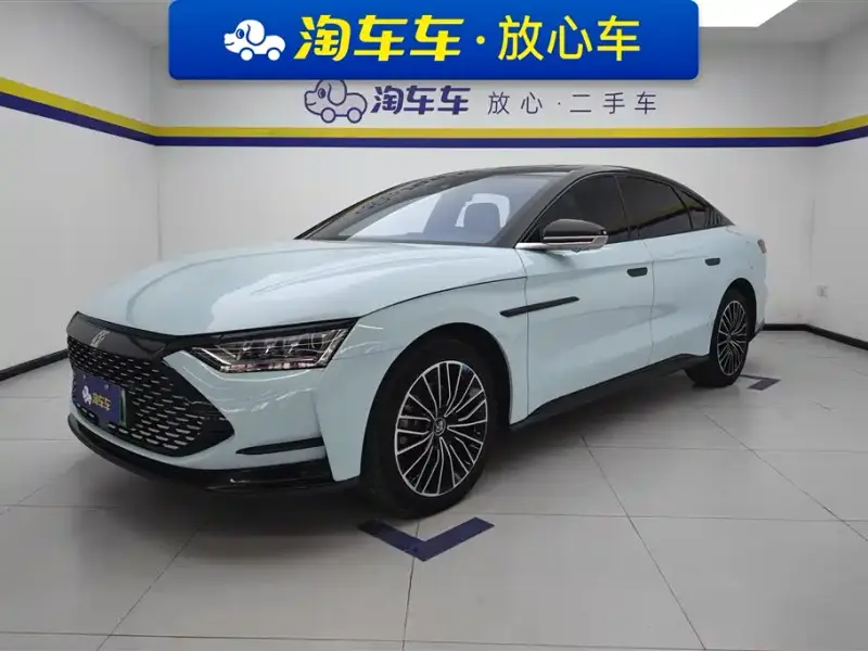 BYD Han