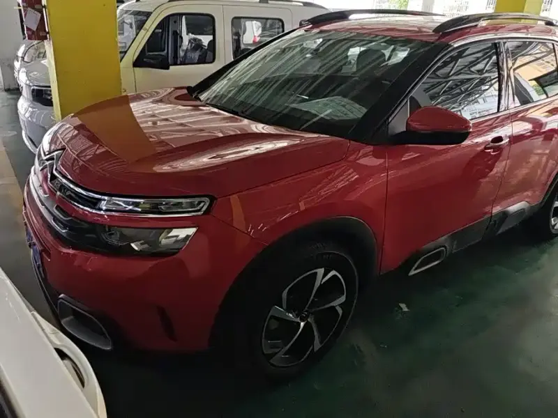 Citroen C5 AIRCROSS