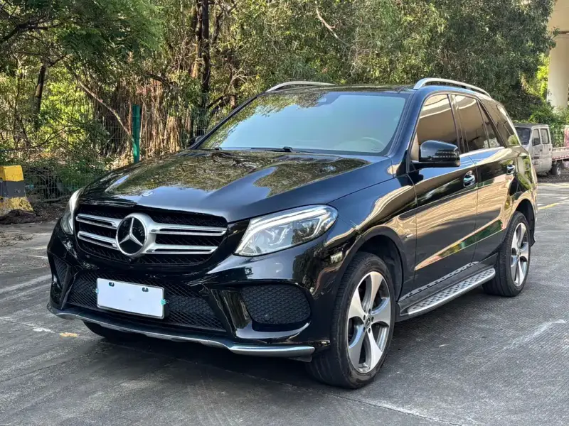 Mercedes-Benz GLE( )